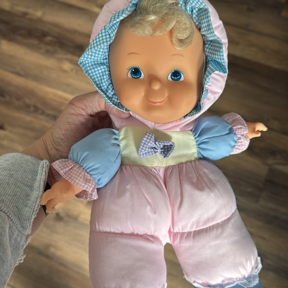 Vintage Fisher Price Puffalump Plush Doll - Picture 5 of 8